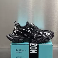 Cheap Balenciaga Casual Shoes For Men #1304755 Replica Wholesale [$140.00 USD] [ITEM#1304755] on Replica Balenciaga Casual Shoes