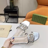 Cheap Gucci Slippers For Women #1304780 Replica Wholesale [$82.00 USD] [ITEM#1304780] on Replica Gucci Slippers