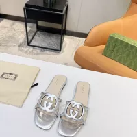 Cheap Gucci Slippers For Women #1304780 Replica Wholesale [$82.00 USD] [ITEM#1304780] on Replica Gucci Slippers