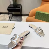 Cheap Gucci Slippers For Women #1304780 Replica Wholesale [$82.00 USD] [ITEM#1304780] on Replica Gucci Slippers