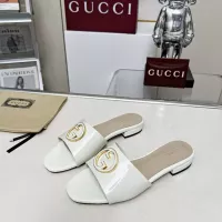 Cheap Gucci Slippers For Women #1304788 Replica Wholesale [$82.00 USD] [ITEM#1304788] on Replica Gucci Slippers