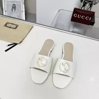 Cheap Gucci Slippers For Women #1304788 Replica Wholesale [$82.00 USD] [ITEM#1304788] on Replica Gucci Slippers