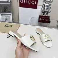 Cheap Gucci Slippers For Women #1304788 Replica Wholesale [$82.00 USD] [ITEM#1304788] on Replica Gucci Slippers