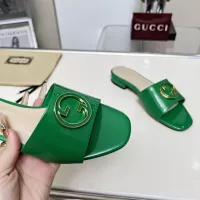 Cheap Gucci Slippers For Women #1304790 Replica Wholesale [$82.00 USD] [ITEM#1304790] on Replica Gucci Slippers