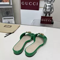 Cheap Gucci Slippers For Women #1304790 Replica Wholesale [$82.00 USD] [ITEM#1304790] on Replica Gucci Slippers