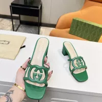 Cheap Gucci Slippers For Women #1304799 Replica Wholesale [$85.00 USD] [ITEM#1304799] on Replica Gucci Slippers