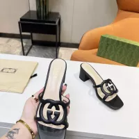 Cheap Gucci Slippers For Women #1304800 Replica Wholesale [$85.00 USD] [ITEM#1304800] on Replica Gucci Slippers