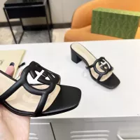 Cheap Gucci Slippers For Women #1304800 Replica Wholesale [$85.00 USD] [ITEM#1304800] on Replica Gucci Slippers