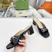 Cheap Gucci Slippers For Women #1304850 Replica Wholesale [$85.00 USD] [ITEM#1304850] on Replica Gucci Slippers