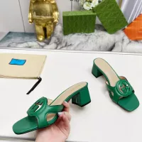 Cheap Gucci Slippers For Women #1304857 Replica Wholesale [$85.00 USD] [ITEM#1304857] on Replica Gucci Slippers