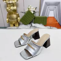 Cheap Gucci Slippers For Women #1304859 Replica Wholesale [$88.00 USD] [ITEM#1304859] on Replica Gucci Slippers