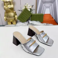 Cheap Gucci Slippers For Women #1304859 Replica Wholesale [$88.00 USD] [ITEM#1304859] on Replica Gucci Slippers