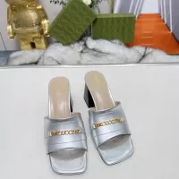 Cheap Gucci Slippers For Women #1304859 Replica Wholesale [$88.00 USD] [ITEM#1304859] on Replica Gucci Slippers