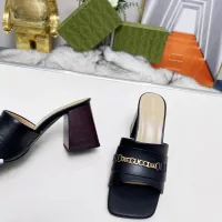 Cheap Gucci Slippers For Women #1304868 Replica Wholesale [$88.00 USD] [ITEM#1304868] on Replica Gucci Slippers