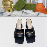 Cheap Gucci Slippers For Women #1304868 Replica Wholesale [$88.00 USD] [ITEM#1304868] on Replica Gucci Slippers