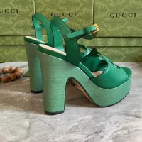 Cheap Gucci Sandal For Women #1304876 Replica Wholesale [$105.00 USD] [ITEM#1304876] on Replica Gucci Sandal