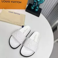 Cheap Louis Vuitton Slippers For Women #1304878 Replica Wholesale [$82.00 USD] [ITEM#1304878] on Replica Louis Vuitton Slippers