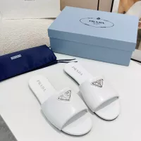 Cheap Prada Slippers For Women #1304893 Replica Wholesale [$85.00 USD] [ITEM#1304893] on Replica Prada Slippers