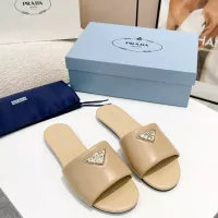 Cheap Prada Slippers For Women #1304900 Replica Wholesale [$85.00 USD] [ITEM#1304900] on Replica Prada Slippers