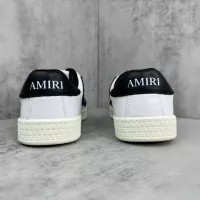 Cheap Amiri Casual Shoes For Men #1304933 Replica Wholesale [$108.00 USD] [ITEM#1304933] on Replica Amiri Casual Shoes