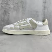 Cheap Amiri Casual Shoes For Women #1304939 Replica Wholesale [$108.00 USD] [ITEM#1304939] on Replica Amiri Casual Shoes