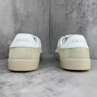 Cheap Amiri Casual Shoes For Women #1304941 Replica Wholesale [$108.00 USD] [ITEM#1304941] on Replica Amiri Casual Shoes