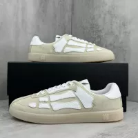 Cheap Amiri Casual Shoes For Women #1304941 Replica Wholesale [$108.00 USD] [ITEM#1304941] on Replica Amiri Casual Shoes