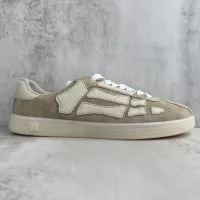 Cheap Amiri Casual Shoes For Men #1304942 Replica Wholesale [$108.00 USD] [ITEM#1304942] on Replica Amiri Casual Shoes