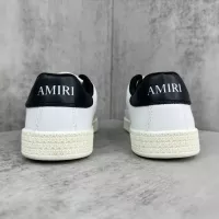 Cheap Amiri Casual Shoes For Men #1304956 Replica Wholesale [$108.00 USD] [ITEM#1304956] on Replica Amiri Casual Shoes