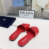 Cheap Prada Slippers For Women #1304960 Replica Wholesale [$80.00 USD] [ITEM#1304960] on Replica Prada Slippers