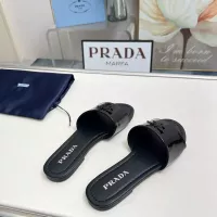 Cheap Prada Slippers For Women #1304963 Replica Wholesale [$80.00 USD] [ITEM#1304963] on Replica Prada Slippers