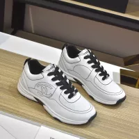 Cheap Chanel Casual Shoes For Women #1304981 Replica Wholesale [$102.00 USD] [ITEM#1304981] on Replica Chanel Casual Shoes