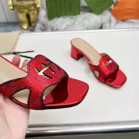 Cheap Gucci Slippers For Women #1304984 Replica Wholesale [$88.00 USD] [ITEM#1304984] on Replica Gucci Slippers