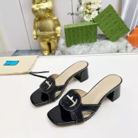 Cheap Gucci Slippers For Women #1304987 Replica Wholesale [$88.00 USD] [ITEM#1304987] on Replica Gucci Slippers