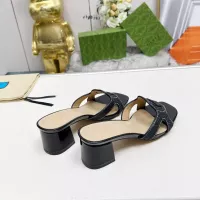 Cheap Gucci Slippers For Women #1304987 Replica Wholesale [$88.00 USD] [ITEM#1304987] on Replica Gucci Slippers