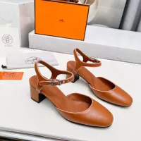 Cheap Hermes Sandal For Women #1304989 Replica Wholesale [$98.00 USD] [ITEM#1304989] on Replica Hermes Sandal