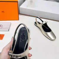 Cheap Hermes Sandal For Women #1304993 Replica Wholesale [$98.00 USD] [ITEM#1304993] on Replica Hermes Sandal