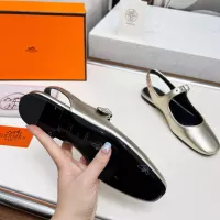 Cheap Hermes Sandal For Women #1304993 Replica Wholesale [$98.00 USD] [ITEM#1304993] on Replica Hermes Sandal