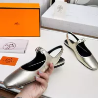 Cheap Hermes Sandal For Women #1304993 Replica Wholesale [$98.00 USD] [ITEM#1304993] on Replica Hermes Sandal