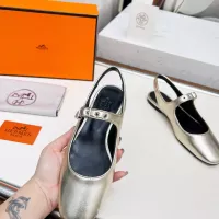 Cheap Hermes Sandal For Women #1304993 Replica Wholesale [$98.00 USD] [ITEM#1304993] on Replica Hermes Sandal