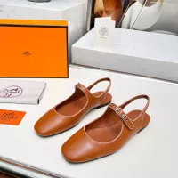 Cheap Hermes Sandal For Women #1304994 Replica Wholesale [$98.00 USD] [ITEM#1304994] on Replica Hermes Sandal