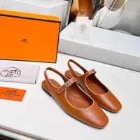 Cheap Hermes Sandal For Women #1304994 Replica Wholesale [$98.00 USD] [ITEM#1304994] on Replica Hermes Sandal