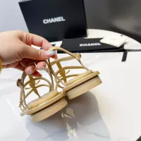 Cheap Chanel Sandal For Women #1305043 Replica Wholesale [$92.00 USD] [ITEM#1305043] on Replica Chanel Sandal