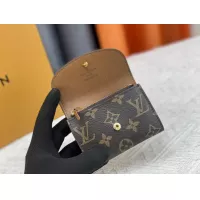 Cheap Louis Vuitton LV Card Case #1305046 Replica Wholesale [$27.00 USD] [ITEM#1305046] on Replica Louis Vuitton LV Wallets