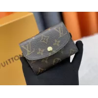 Cheap Louis Vuitton LV Card Case #1305046 Replica Wholesale [$27.00 USD] [ITEM#1305046] on Replica Louis Vuitton LV Wallets