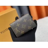 Cheap Louis Vuitton LV Card Case #1305046 Replica Wholesale [$27.00 USD] [ITEM#1305046] on Replica Louis Vuitton LV Wallets