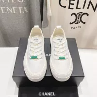 Cheap Chanel Casual Shoes For Women #1305049 Replica Wholesale [$82.00 USD] [ITEM#1305049] on Replica Chanel Casual Shoes