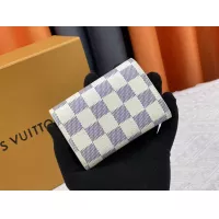 Cheap Louis Vuitton LV Card Case #1305053 Replica Wholesale [$27.00 USD] [ITEM#1305053] on Replica Louis Vuitton LV Wallets