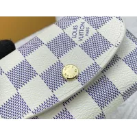 Cheap Louis Vuitton LV Card Case #1305053 Replica Wholesale [$27.00 USD] [ITEM#1305053] on Replica Louis Vuitton LV Wallets