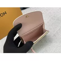 Cheap Louis Vuitton LV Card Case #1305053 Replica Wholesale [$27.00 USD] [ITEM#1305053] on Replica Louis Vuitton LV Wallets